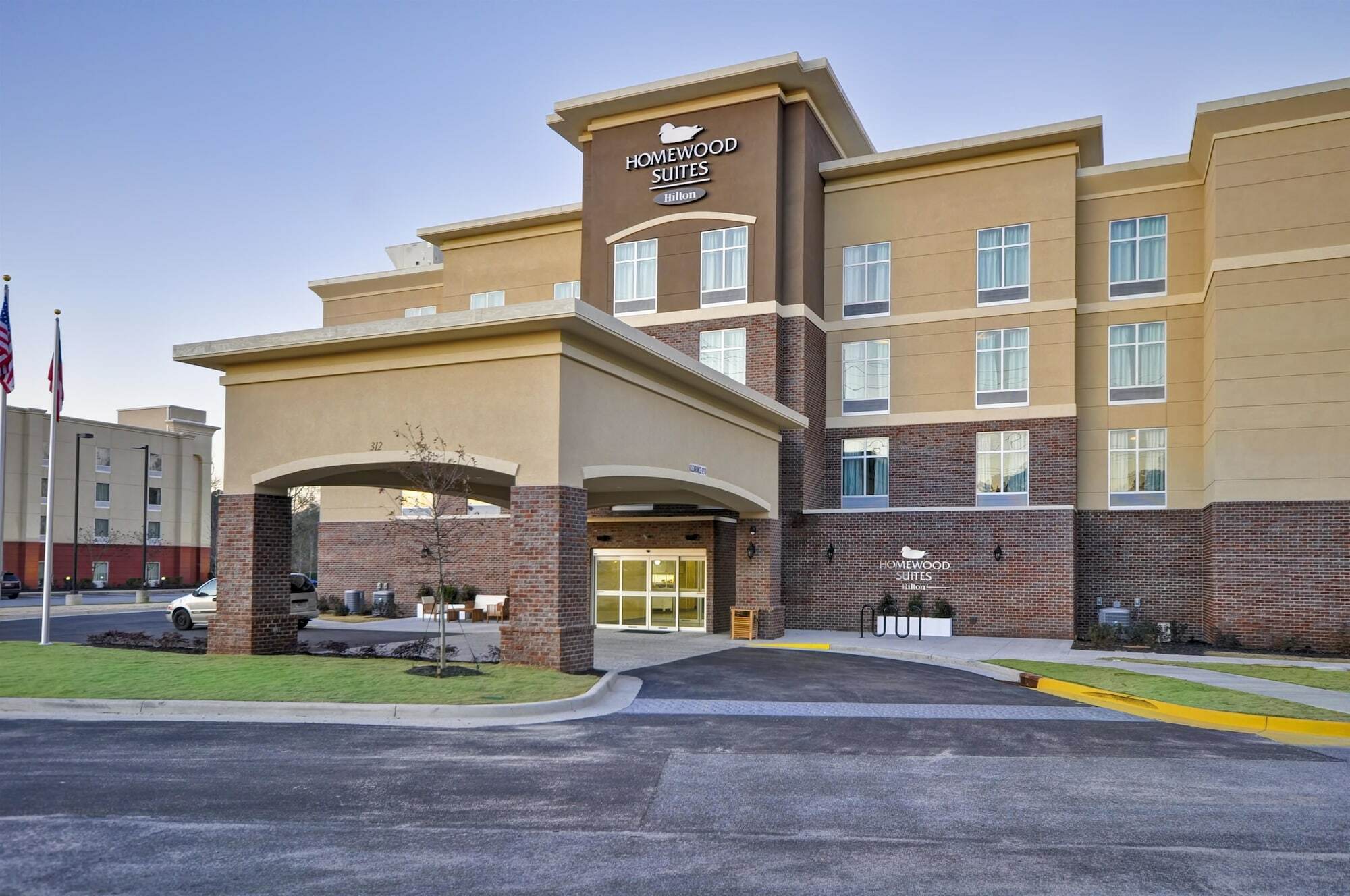 Homewood By Hilton Gordon Highway Hotel Augusta